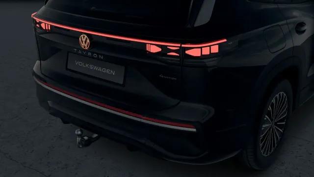 VW Tayron Elegance