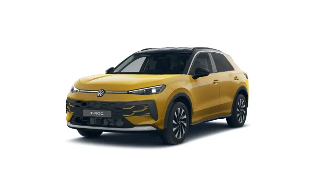 VW T-Roc Life