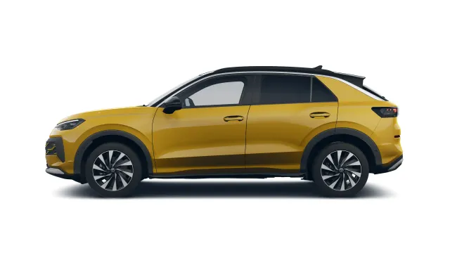 VW T-Roc Life