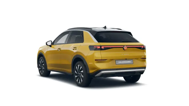 VW T-Roc Life