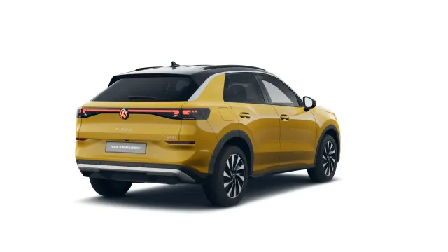 VW T-Roc Life