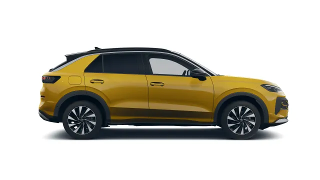 VW T-Roc Life