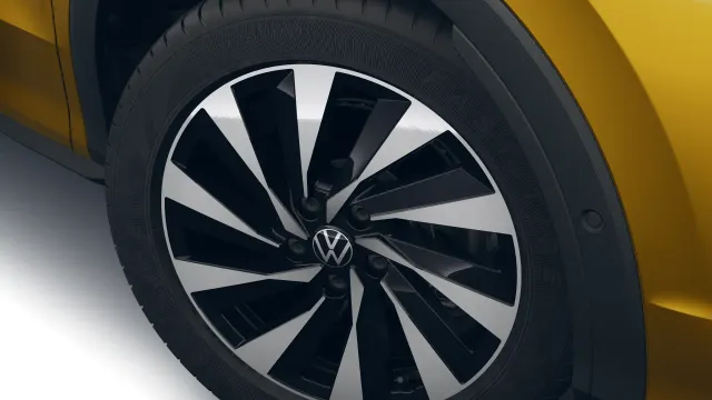 VW T-Roc Life
