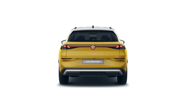 VW T-Roc Life
