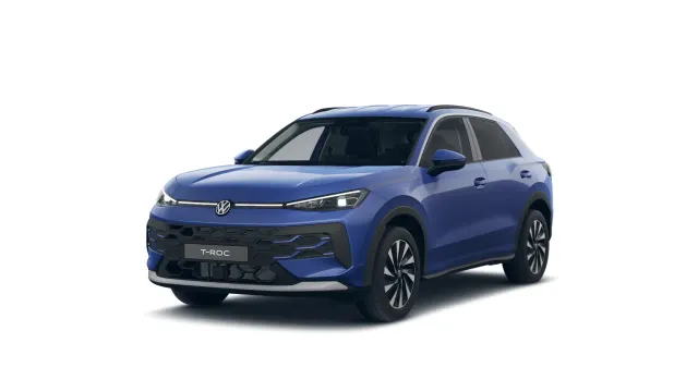 VW T-Roc Life