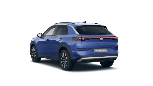VW T-Roc Life