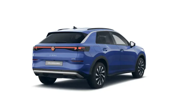 VW T-Roc Life