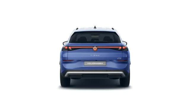 VW T-Roc Life