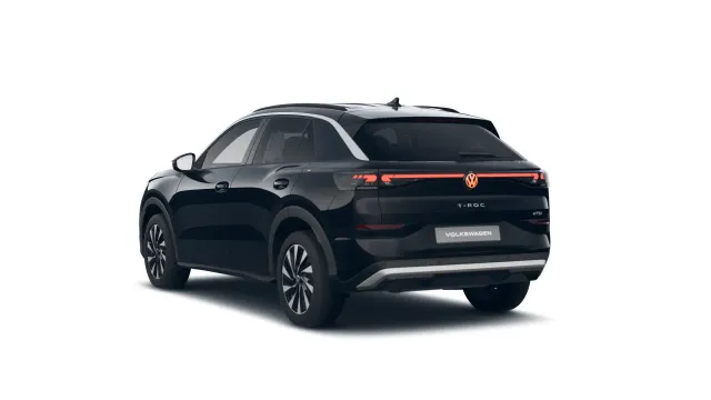VW T-Roc Life