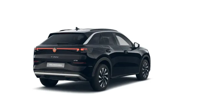 VW T-Roc Life