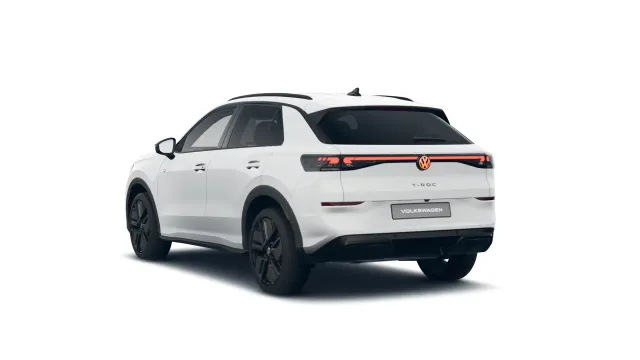 VW T-Roc R-Line