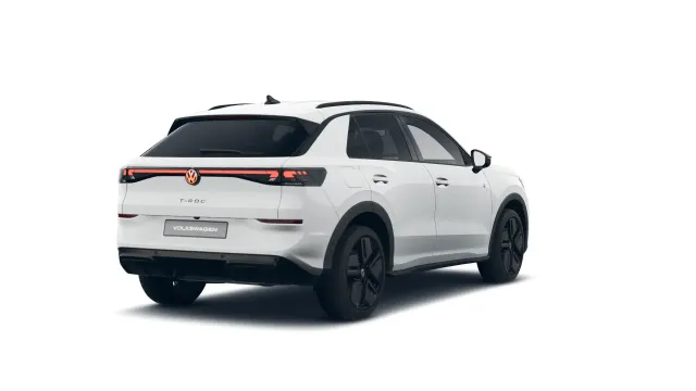 VW T-Roc R-Line