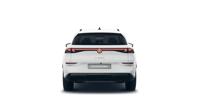 VW T-Roc R-Line