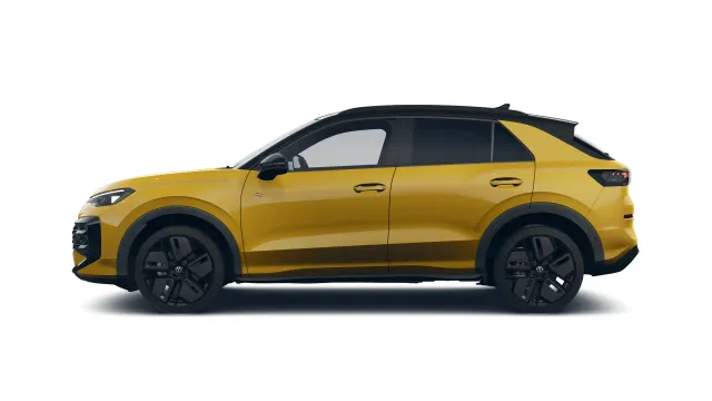 VW T-Roc R-Line