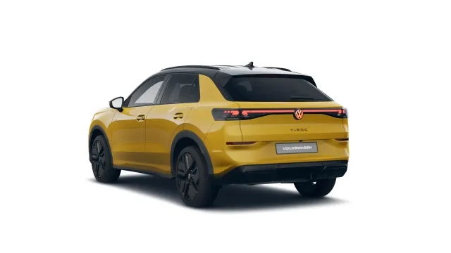 VW T-Roc R-Line