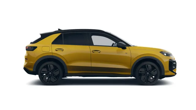 VW T-Roc R-Line