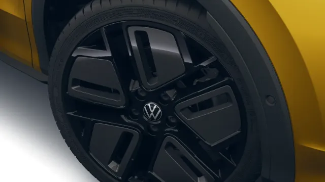 VW T-Roc R-Line