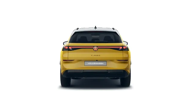 VW T-Roc R-Line