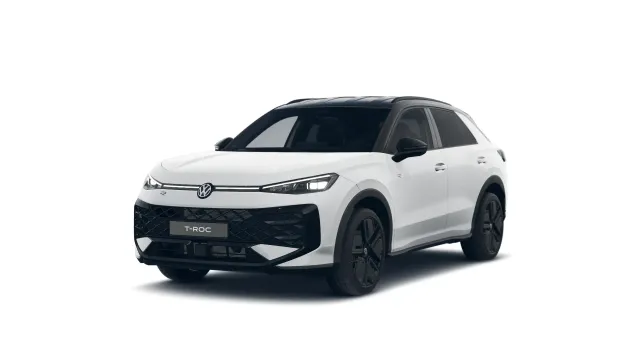VW T-Roc R-Line