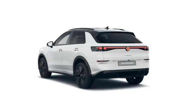 VW T-Roc R-Line