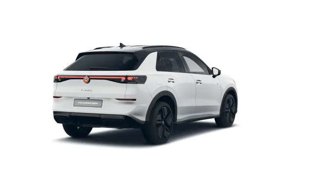VW T-Roc R-Line
