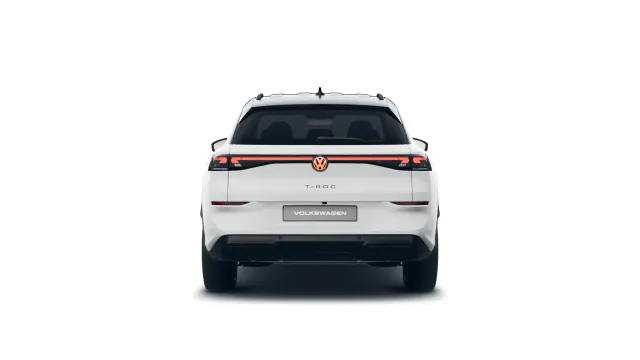 VW T-Roc R-Line
