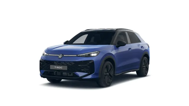 VW T-Roc R-Line