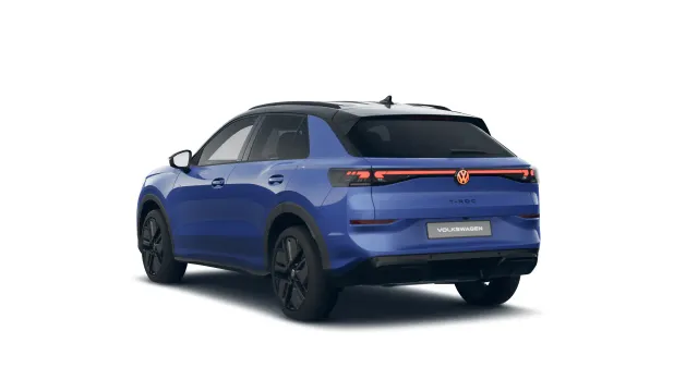 VW T-Roc R-Line