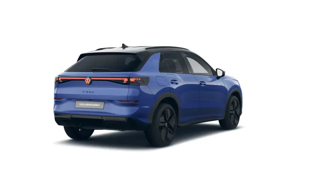VW T-Roc R-Line