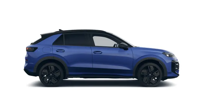 VW T-Roc R-Line