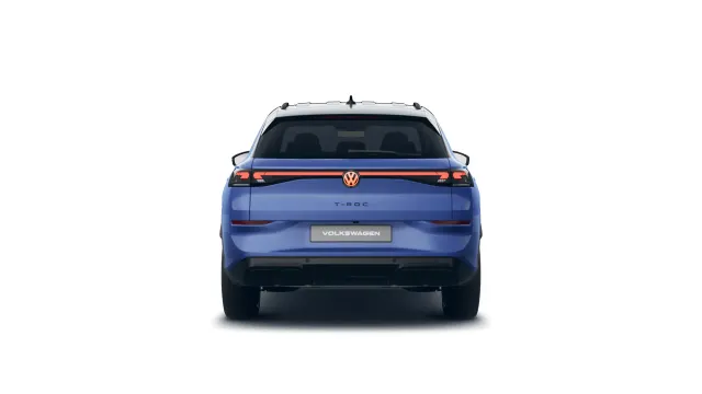 VW T-Roc R-Line