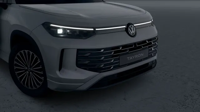 VW Tayron Elegance