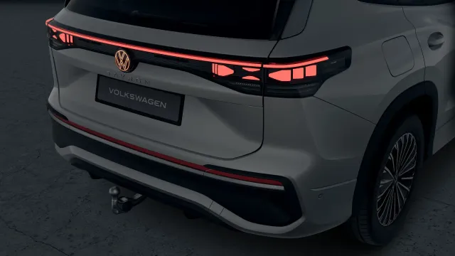 VW Tayron Elegance