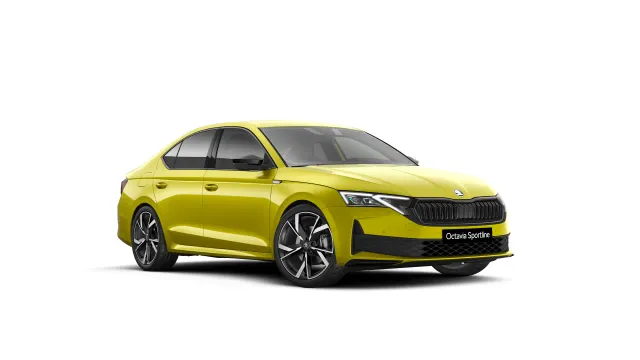 Škoda Octavia Sportline