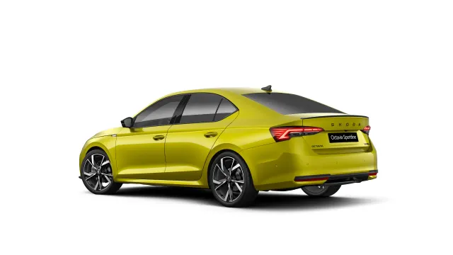 Škoda Octavia Sportline
