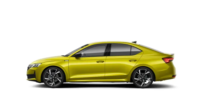 Škoda Octavia Sportline