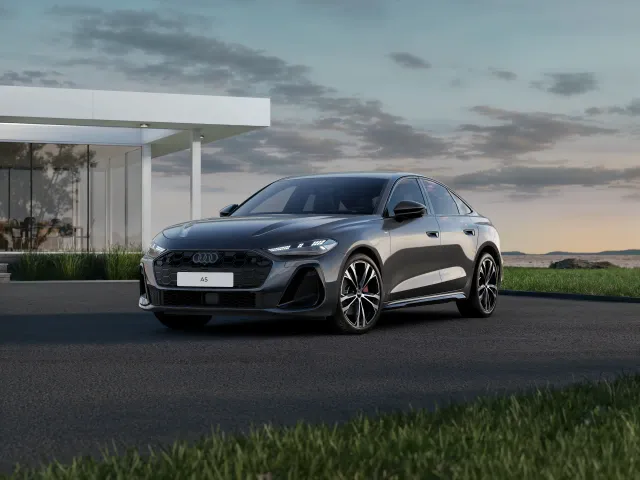 Audi A5 Limuzína