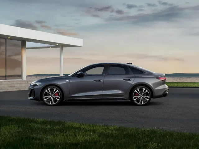 Audi A5 Limuzína
