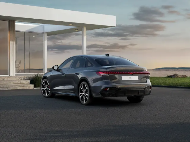 Audi A5 Limuzína