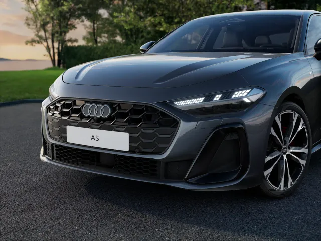 Audi A5 Limuzína