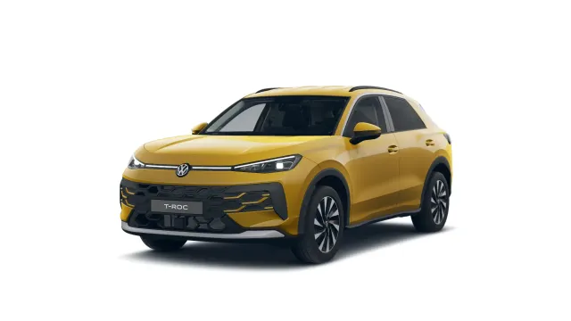 VW T-Roc Life