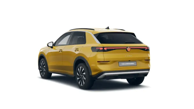 VW T-Roc Life