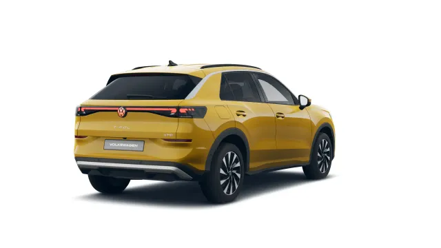 VW T-Roc Life