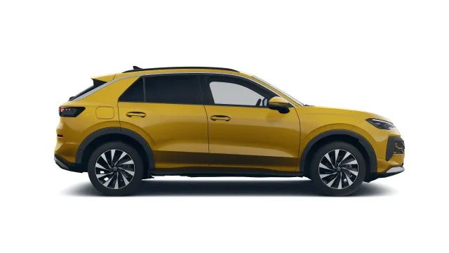 VW T-Roc Life
