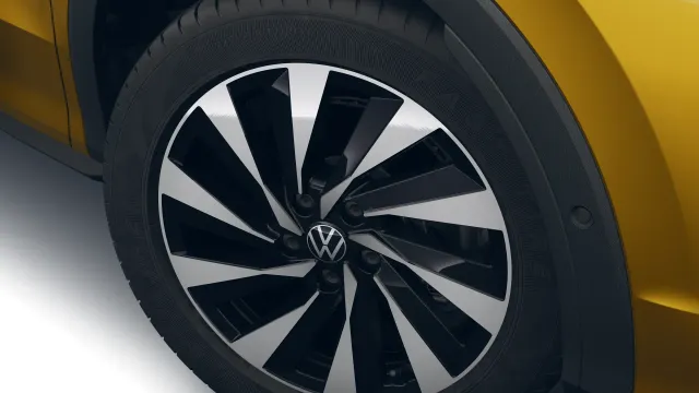 VW T-Roc Life