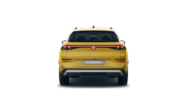 VW T-Roc Life