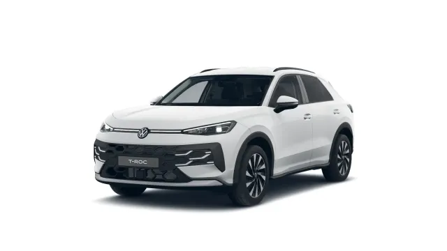 VW T-Roc Life