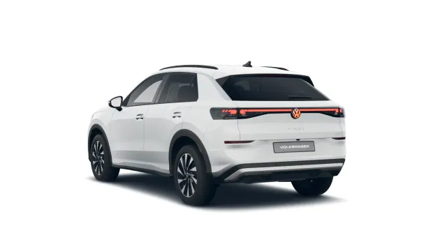 VW T-Roc Life