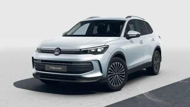 VW Tiguan People