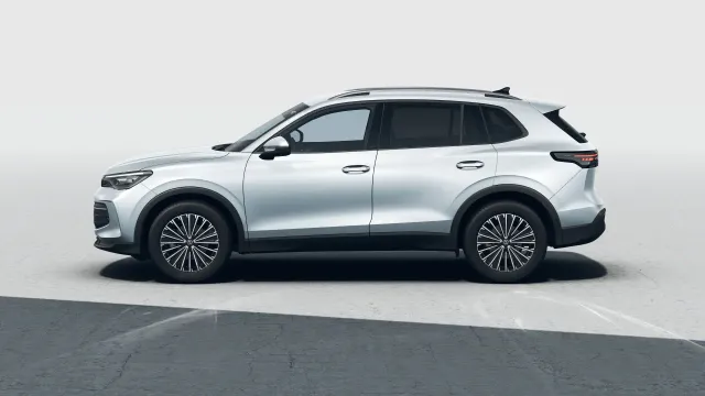 VW Tiguan People